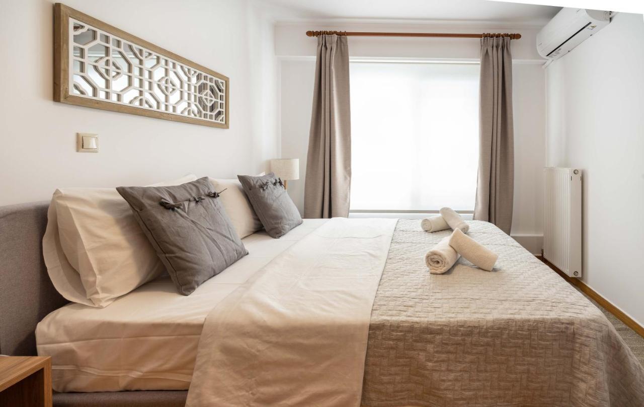 “Greek Aura” Luxury Lodging In Koukaki Афины Экстерьер фото